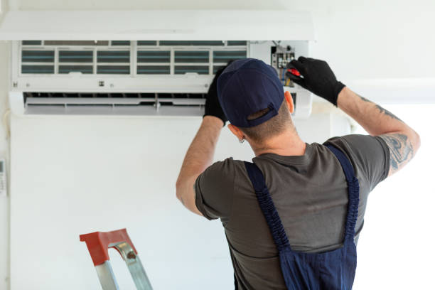 Home Air Vent Cleaning in NJ